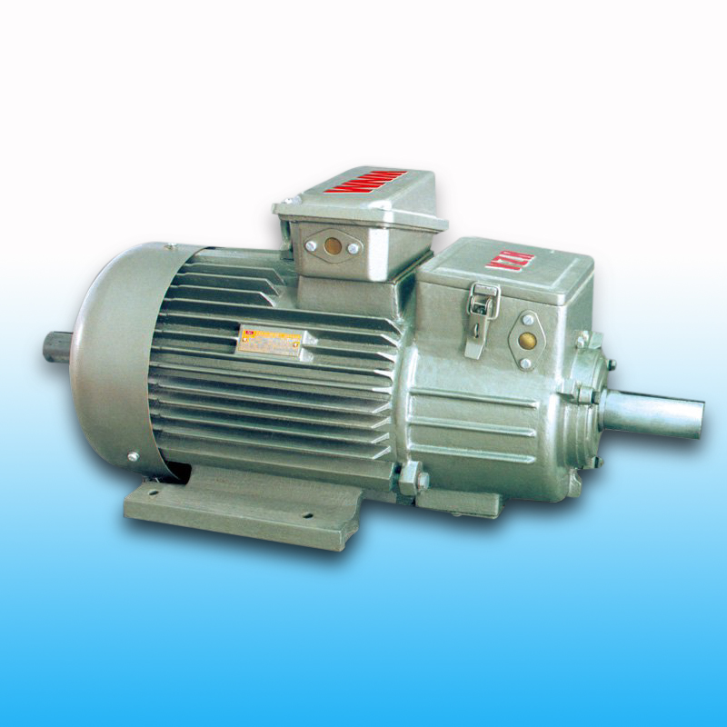 YZ、YZR系列冶金起重電機(jī)