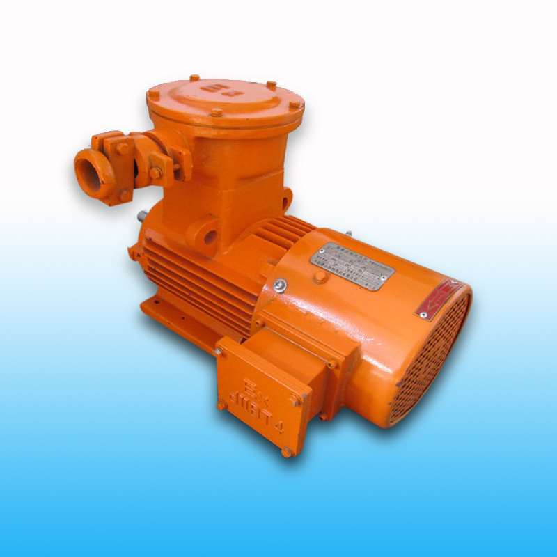 YBBP系列隔爆型變頻調速電機