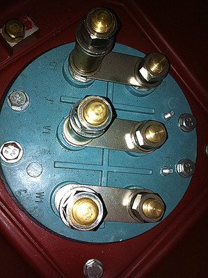 Y2-315、355電機(jī)接線板、接線架、接線柱